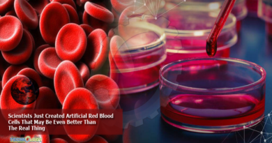 Scientists Just Created Artificial Red Blood Cells That May Be Even Better Than The Real Thing