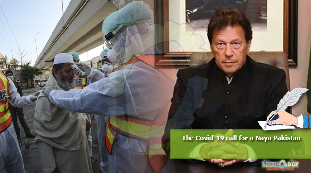The Covid-19 call for a Naya Pakistan