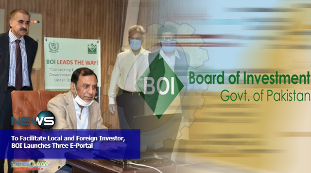 To Facilitate Local and Foreign Investor, BOI Launches Three E-Portal