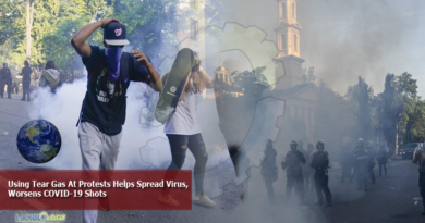 Using-Tear-Gas-At-Protests-Helps-Spread-Virus-Worsens-COVID-19-Shots