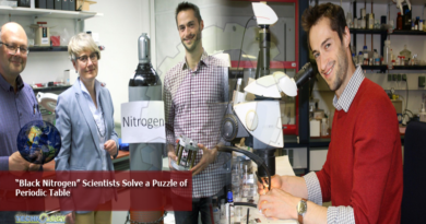 “Black Nitrogen” Scientists Solve a Puzzle of Periodic Table