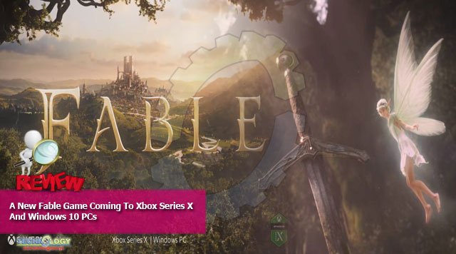 A New Fable Game Coming To Xbox Series X And Windows 10 PCs