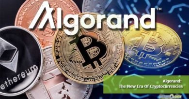 Algorand: The New Era Of Cryptocurrencies