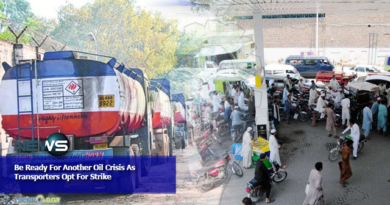 Be Ready For Another Oil Crisis As Transporters Opt For Strike