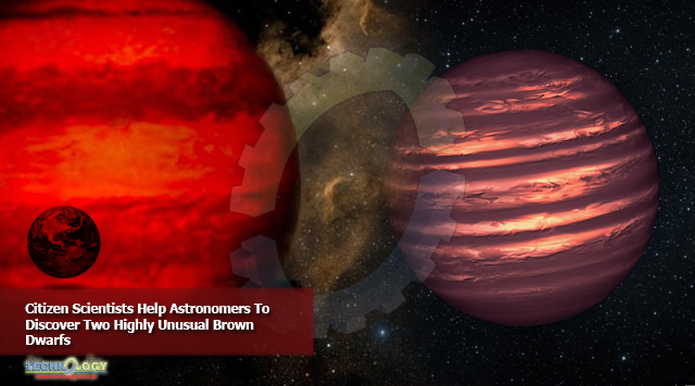 Citizen Scientists Help Astronomers To Discover Two Highly Unusual Brown Dwarfs