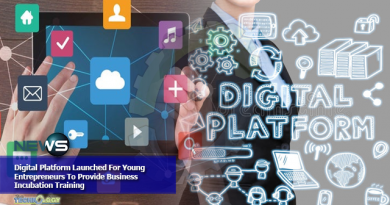 Digital Platform Launched For Young Entrepreneurs To Provide Business Incubation Training