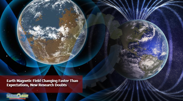 Earth Magnetic Field Changing Faster Than Expectations, New Research Doubts