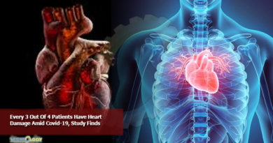 Every 3 Out Of 4 Patients Have Heart Damage Amid Covid-19, Study Finds