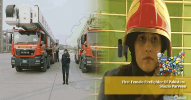 First-Female-Firefighter-Of-Pakistan-Shazia-Parveen.