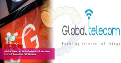 Global Telecom Manufacturer Of Modules For IoT Launches 5G Modem