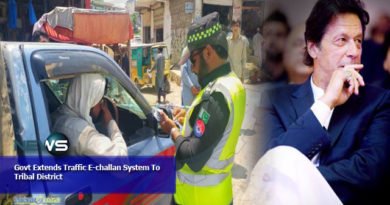 Govt Extends Traffic E-challan System To Tribal District