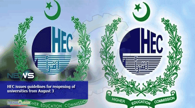 HEC-issues-guidelines-for-reopening-of-universities-from-August-3