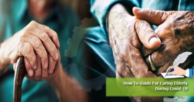 How To Guide For Caring Elderly During Covid-19