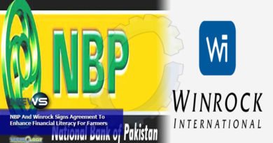 NBP And Winrock Signs Agreement To Enhance Financial Literacy For Farmers