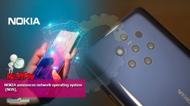 NOKIA announces network operating system (NOS),