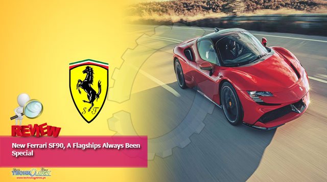 New-Ferrari-SF90,-A-Flagshi