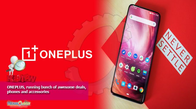 ONEPLUS, running bunch of awesome deals, phones and accessories