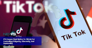 PTA Issues Final Notice To TikTok For Controlling Vulgarity, Obscenity, And Immorality