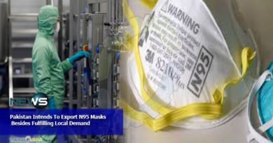 Pakistan Intends To Export N95 Masks Besides Fulfilling Local Demand