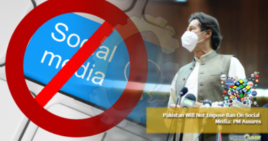 Pakistan Will Not Impose Ban On Social Media: PM Assures