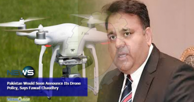 Pakistan Would Soon Announce Its Drone Policy, Says Fawad Chaudhry
