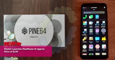 Pine64 Launches PinePhone At Approx Price of $199