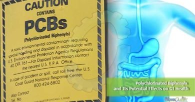 Polychlorinated Biphenyls and Its Potential Effects on GI Health