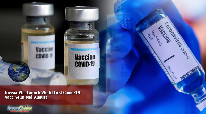 Russia-Will-Launch-World-First-Covid-19-vaccine-In-Mid-August