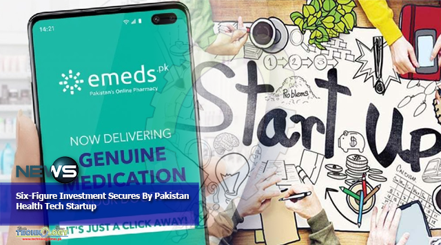 Six-Figure Investment Secures By Pakistan Health Tech Startup