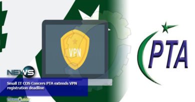 Small IT COS Concers PTA extends VPN registration deadline