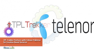 TPL-Trakker-Partners-with-Telenor-Pakistan-for-Location-Based-Services