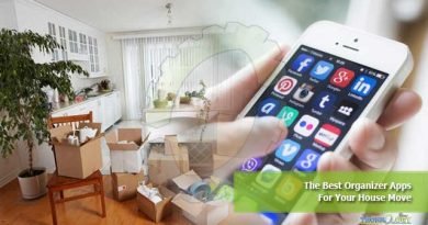 The Best Organizer Apps For Your House Move