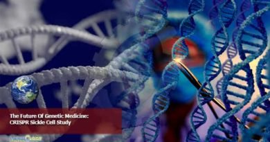 The Future Of Genetic Medicine CRISPR Sickle Cell Study