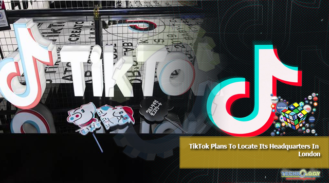New TikTok Headquarters Could Be In Singapore, London, or ...
 |Tiktok Headquarters London