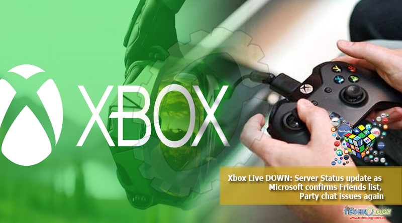 Xbox Live server issues are impacting the service currently, with Microsoft confirming multiple issues are being investigated by their support teams. 