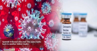 Sputnik V Russia's Vaccine: The name harks back to another fabled rivalry
