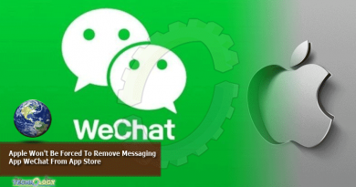 Apple Won't Be Forced To Remove Messaging App WeChat From App Store