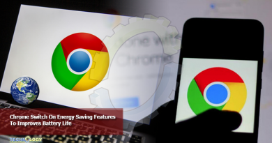 Chrome Switch On Energy Saving Features To Improves Battery Life
