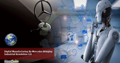 Digital Manufacturing By Mercedes Bringing Industrial Revolution 4.0