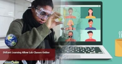 Distant Learning Allow Lab Classes Online