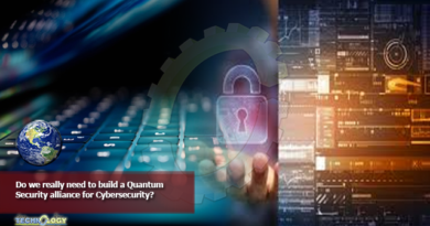 Do we really need to build a Quantum Security alliance for Cybersecurity?