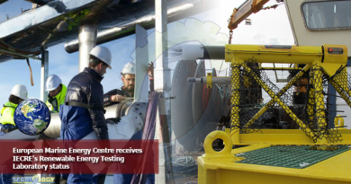 European Marine Energy Centre receives IECRE's Renewable Energy Testing Laboratory status