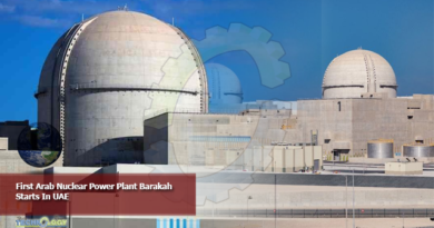 Arab Nuclear Power Plant