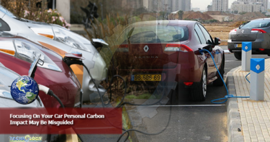 Focusing On Your Car Personal Carbon Impact May Be Misguided
