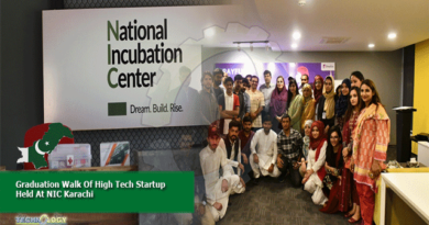 Graduation-Walk-Of-High-Tech-Startup-Held-At-NIC-Karachi