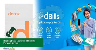 Daraz-Launches-dBills-Bills-Payment-Service