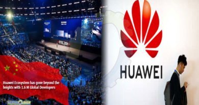 Huawei Ecosystem has gone beyond the heights with 1.6 M Global Developers