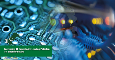 Increasing IT Exports Are Leading Pakistan To Brighter Future
