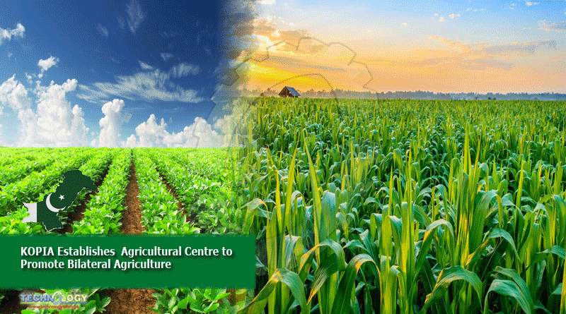 KOPIA Establishes Agricultural Centre to Promote Bilateral Agriculture