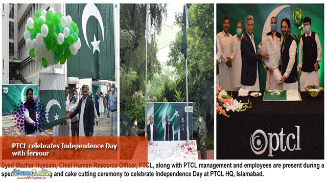 PTCL-celebrates-Independence-Day-with-fervour.